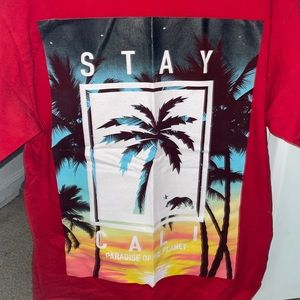 Stay Cali tee